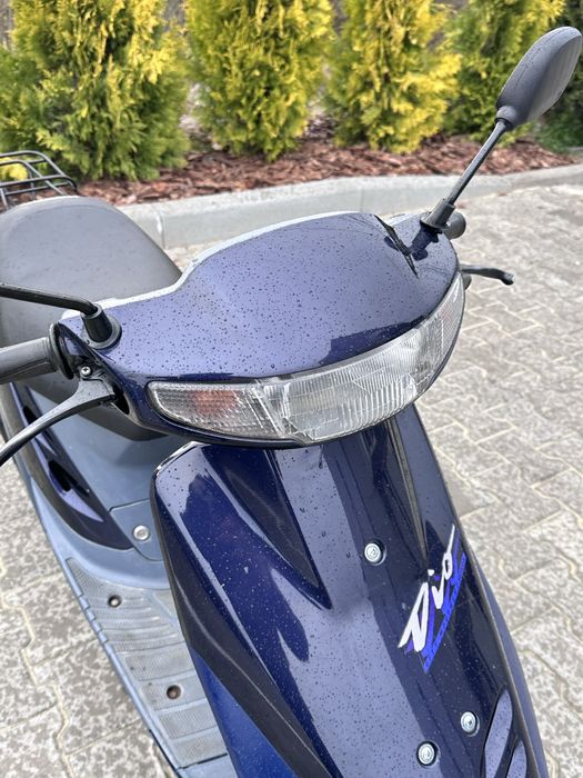 Скутер Honda dio 27 Повністю на ходу  діо 27,34