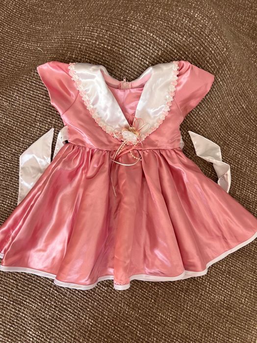 Vestido menina Festa cerimônia