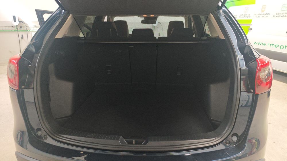 Vendo Mazda CX5 2015