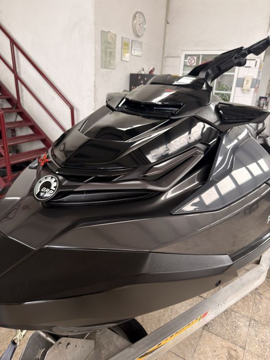 Sea doo rxt 300r