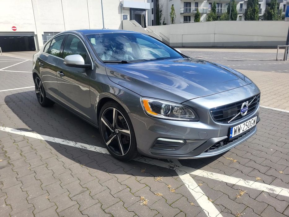Volvo S60