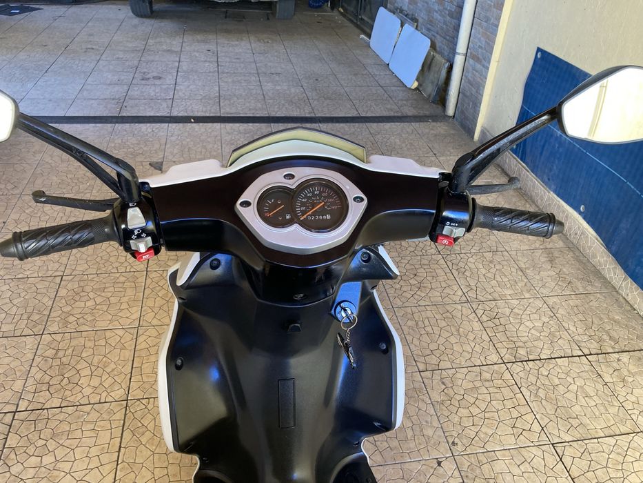 Scooter Adly 125cc