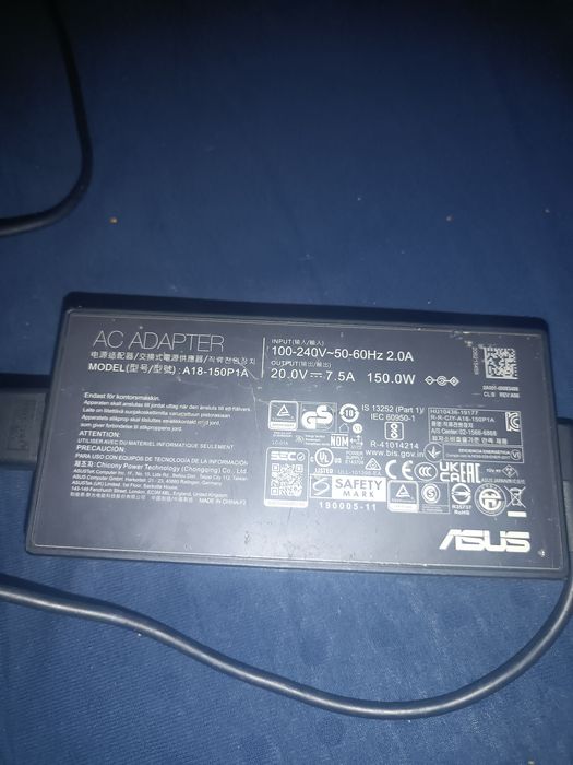 Laptop Asus tuf gaming f15