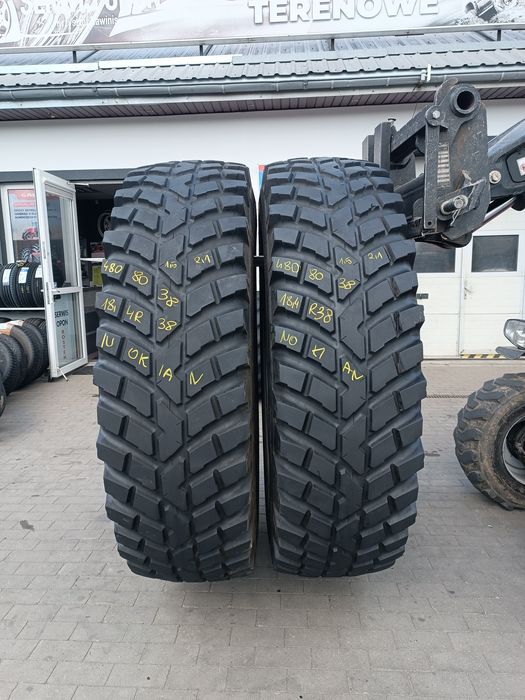 480/80R38 Nokian TRI 2 18.4R38