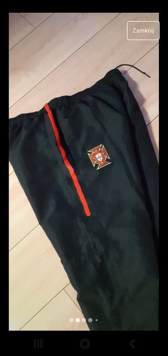 Spodnie dresowe meskie