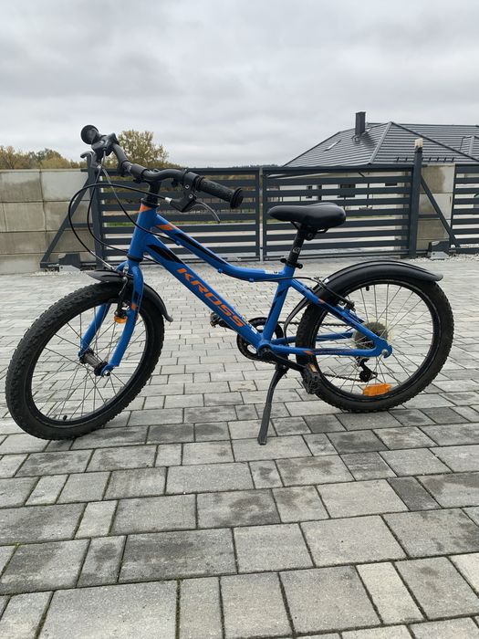 Rower Kross Hexagon