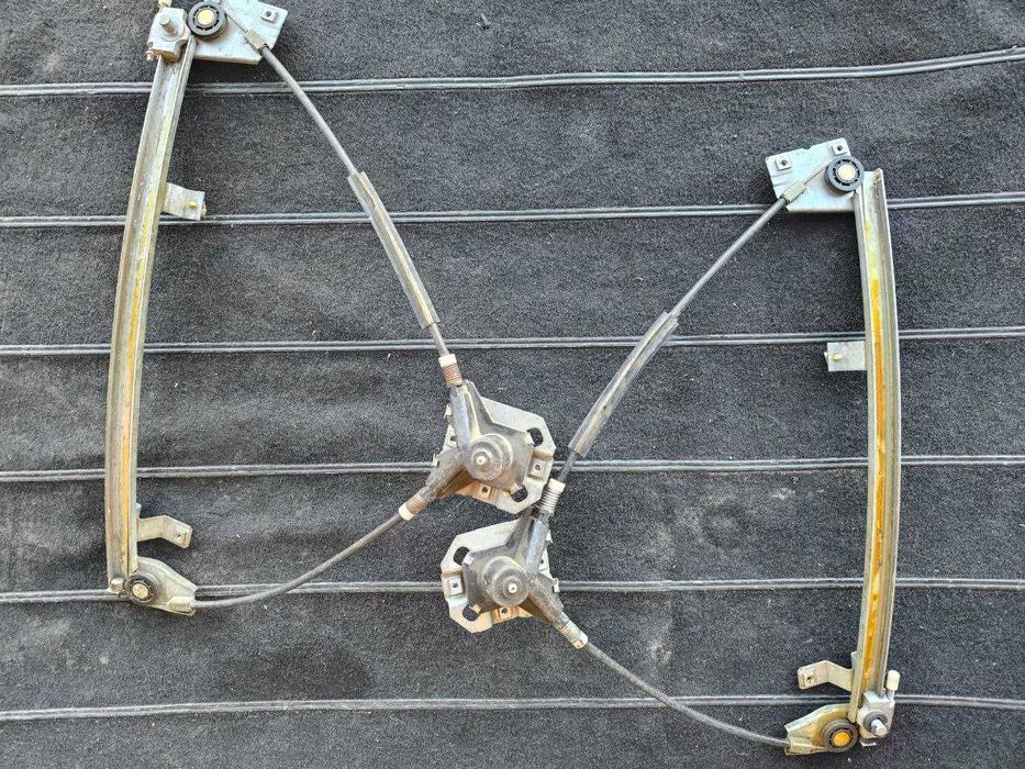 Склопідйомники Audi C3 сигара передні задні 1982-1991