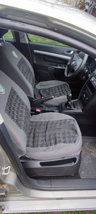 Skoda Octavia a5