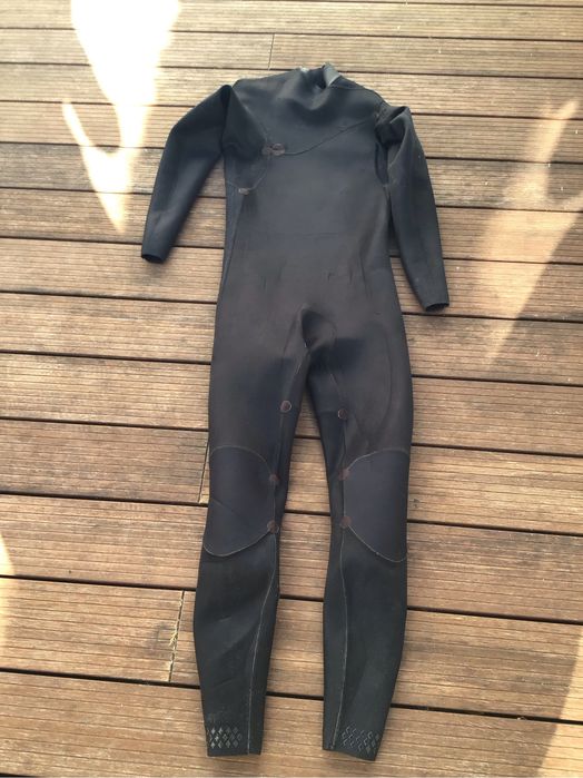 Fato surf deeply 3/2 ziperless