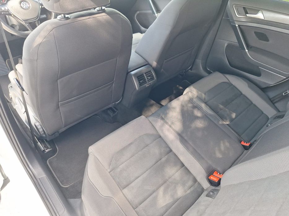 Volkswagen GOLF 7, 2.0 TDI 150KM DSG Zadbany