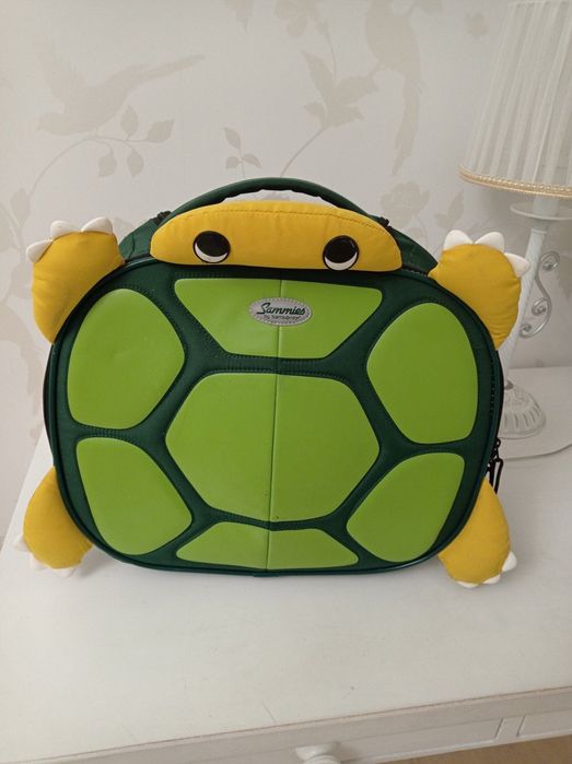 Валіза дитяча Samsonite із колекції Happy Sammies