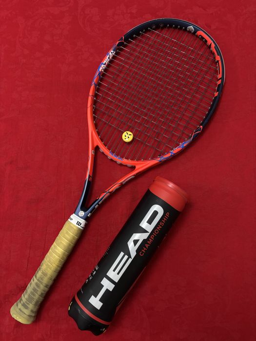 Raquete de tenis HEAD