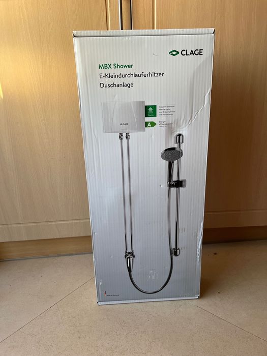 Chuveiro Elétrico Novo com Garantia 2 anos