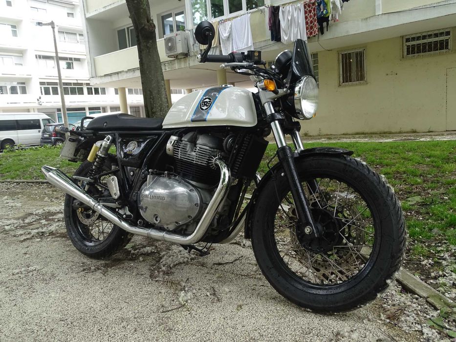 Royal Enfield Continental GT 650