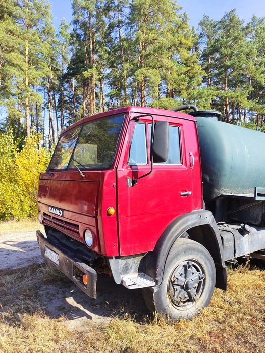 Продам камаз асінезатор,в доброму стані,кого цікавить дзвоніть