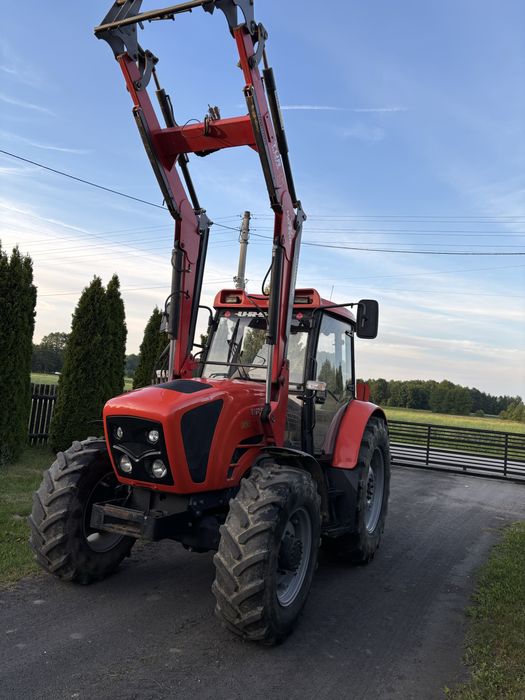 Ursus 8024 z turem