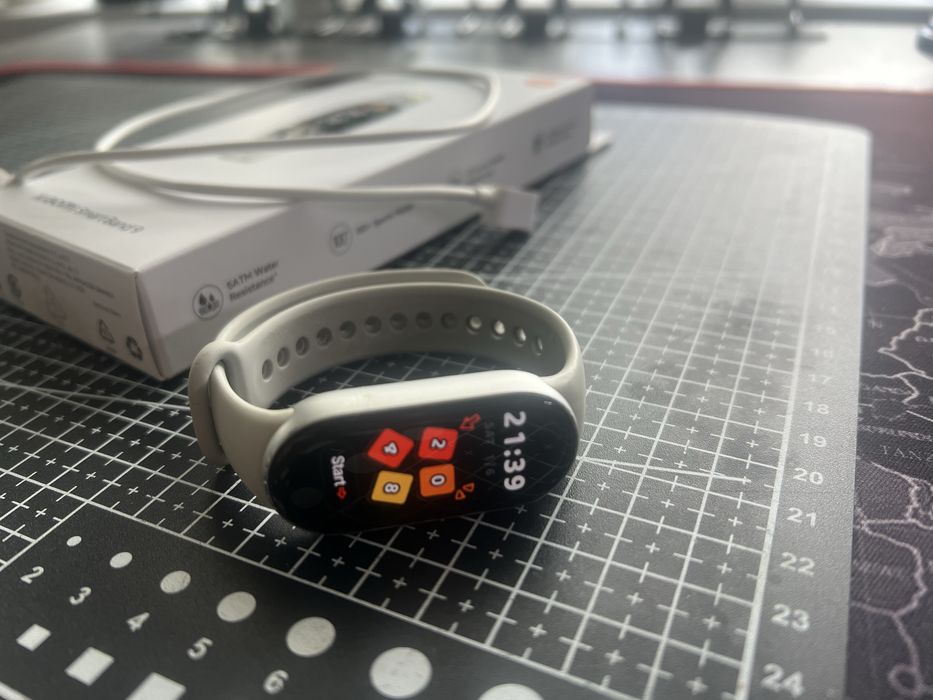 Opaska xiaomi smart band 9