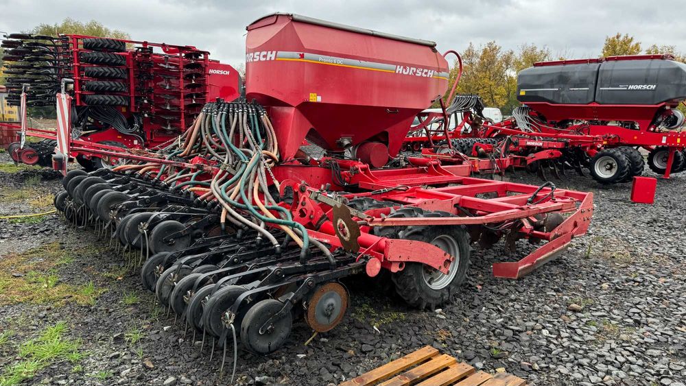 Сівалка Horsch Pronto 6 DC