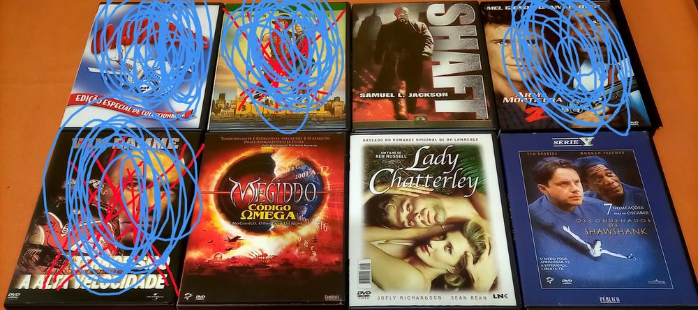 vendo :filmes originais