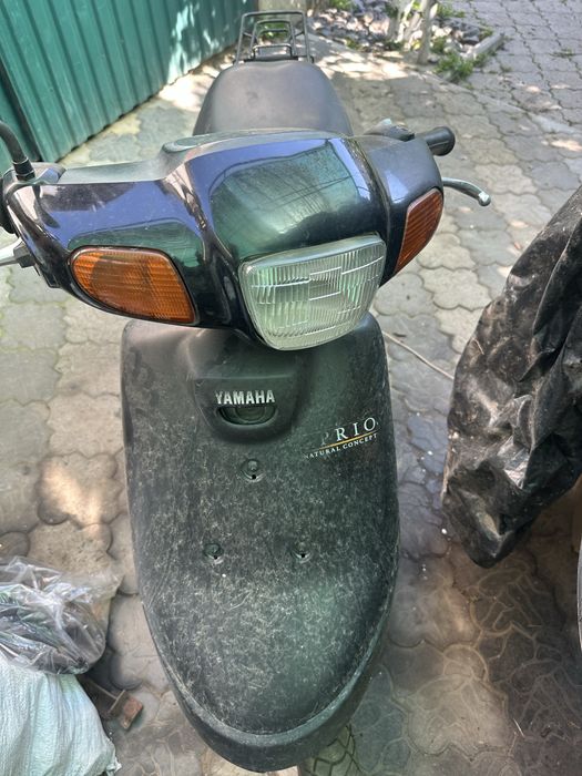 Продам мопеда срочно