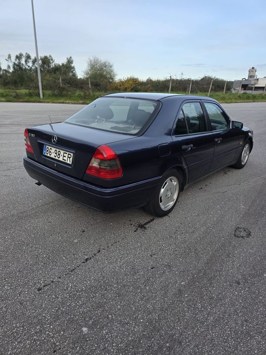 Mercedes 180C gasolina