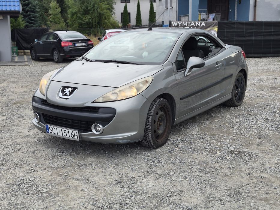Peugeot 207 CC
