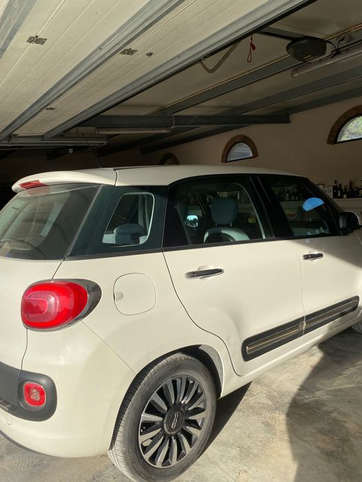 Fiat 500L — fotografia 3