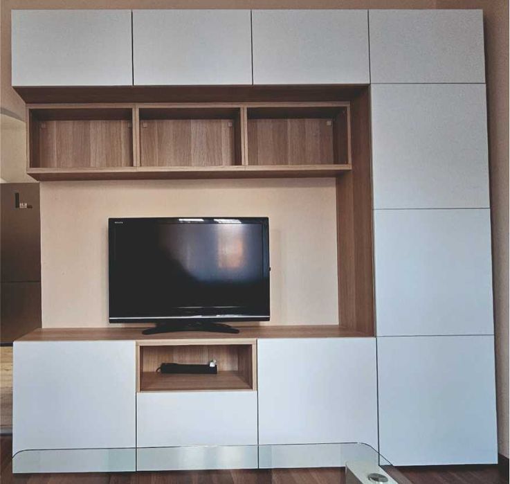 Meblościanka IKEA system BESTA wartość 2475,- zł.