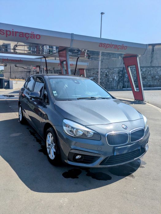 BMW 218D 150 CV  FULL EXTRAS Impecável