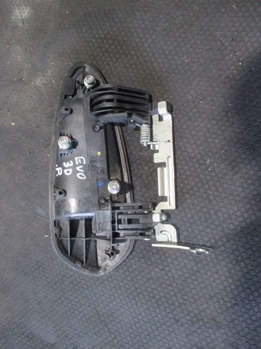Klamka zewnętrzna drzwi prawa Fiat Punto Evo 3D