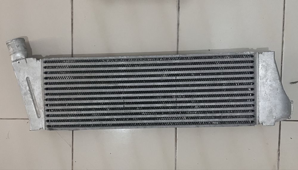 Intercooler Renault 1.5dci 1.9dci