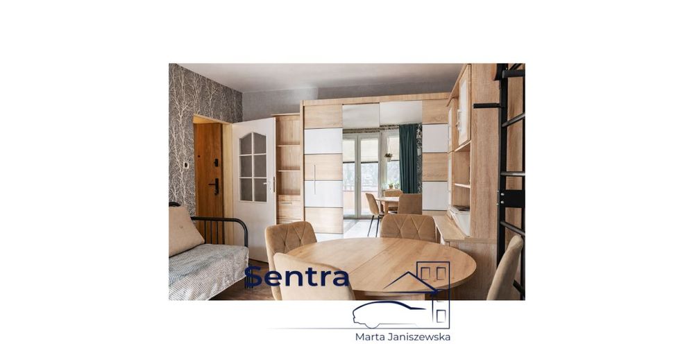 mieszkanie blok Staszica parter