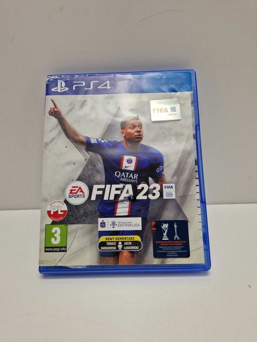 Gra Fifa 23 PlayStation 4