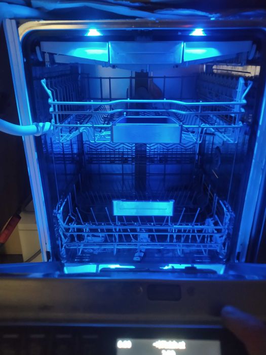 Markowa zmywarka  Bosh Siemens