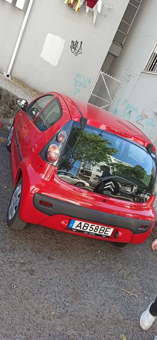Citroen c1 - 130.000 kms