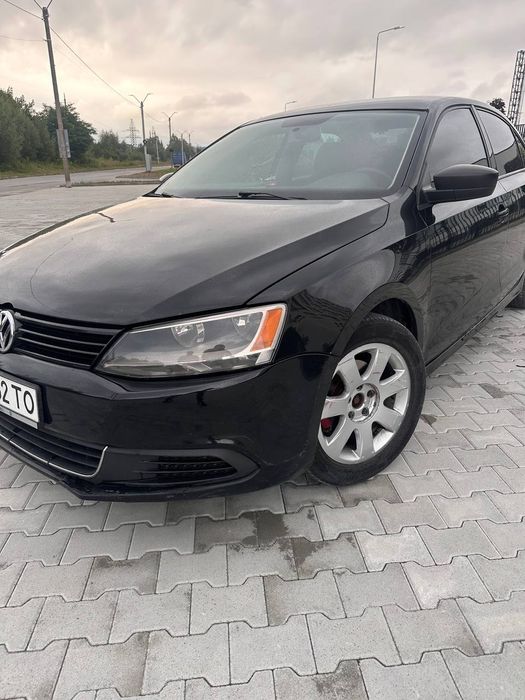 Volkswagen jetty 2011