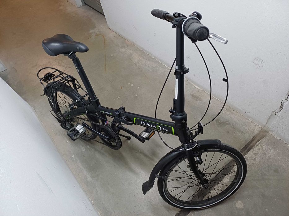 Bicicleta Dobrável Dahon Vybe D7