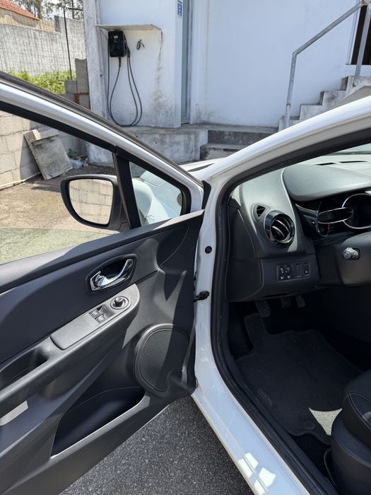 Renault Clio 1.5DCi 90CV 5L 2 Proprietários Financiamento Apartir de 100 Mês S/Entrada