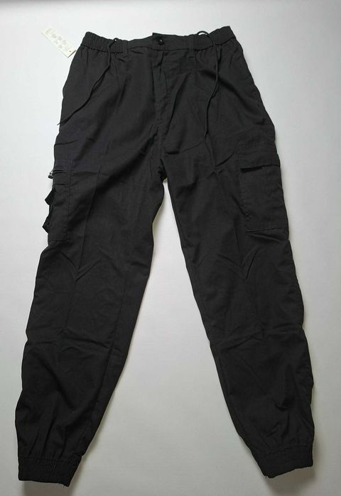 Spodnie męskie Bojówki męskie joggery Lintebob TC-158 r. L pas 76 cm-98 cm