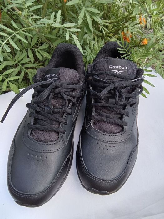 Жіночі анатомічні кросівки Reebok Walk Ultra 7 DMX MAX(максимальна амортизація, анатомічна підтримка) (38,5/25см). Оригінал.