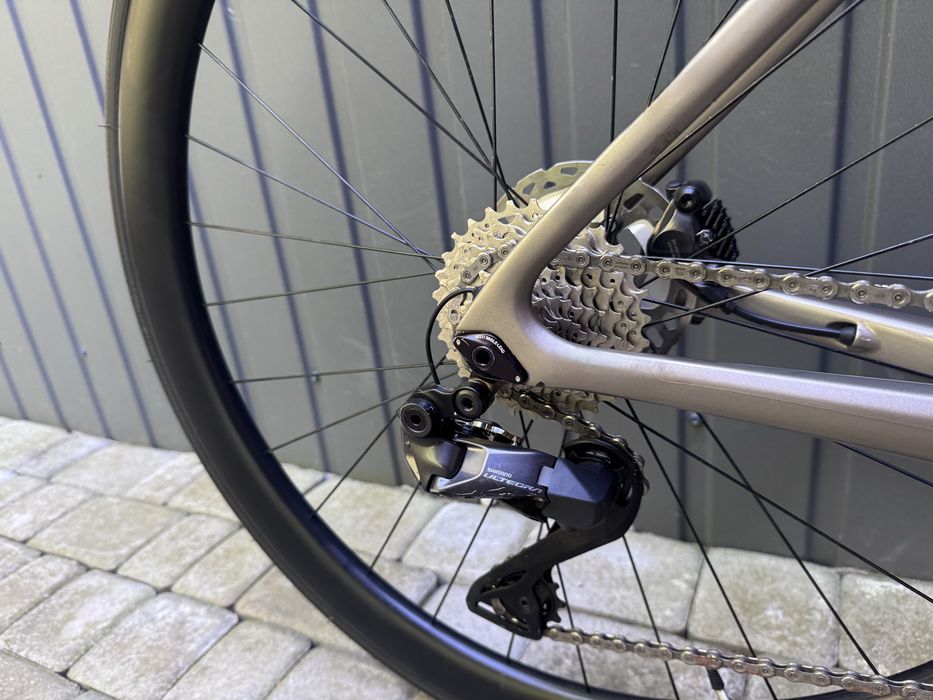 Новий Cannondale SuperSix EVO.