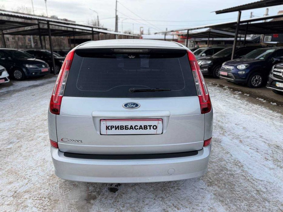 Ford C-Max 2009p.