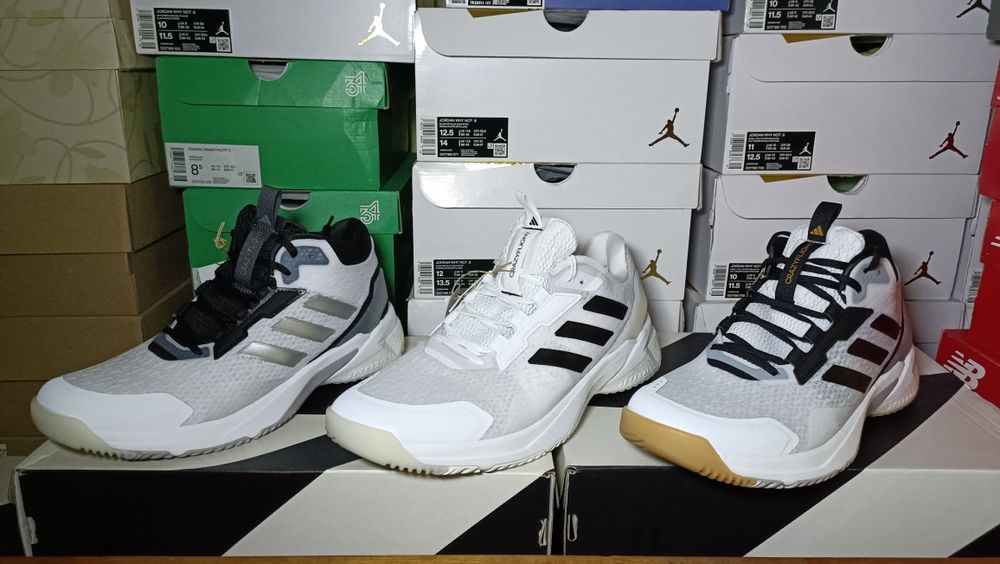 Волейбольні кросівки Adidas CrazyFlight 5 оригінал