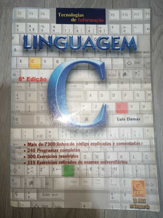 Livros técnicos de informática