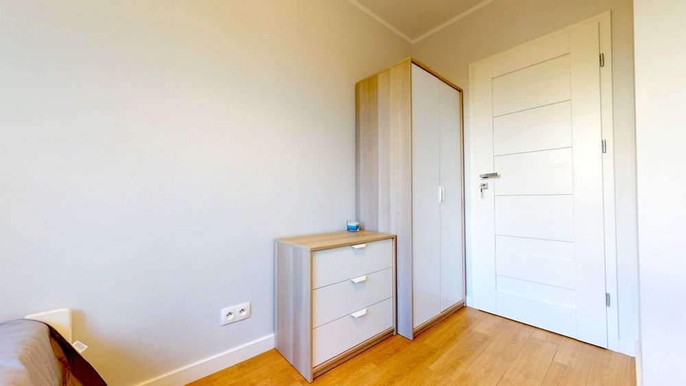 Mieszkanie – Warszawa, Centrum, Śródmieście - Widok 3
