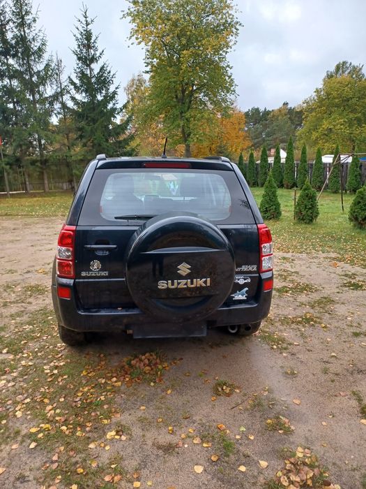 Sprzedam suzuki grand vitara