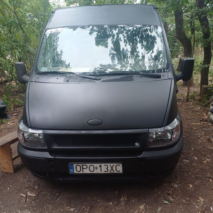 FORD Transit 2.0