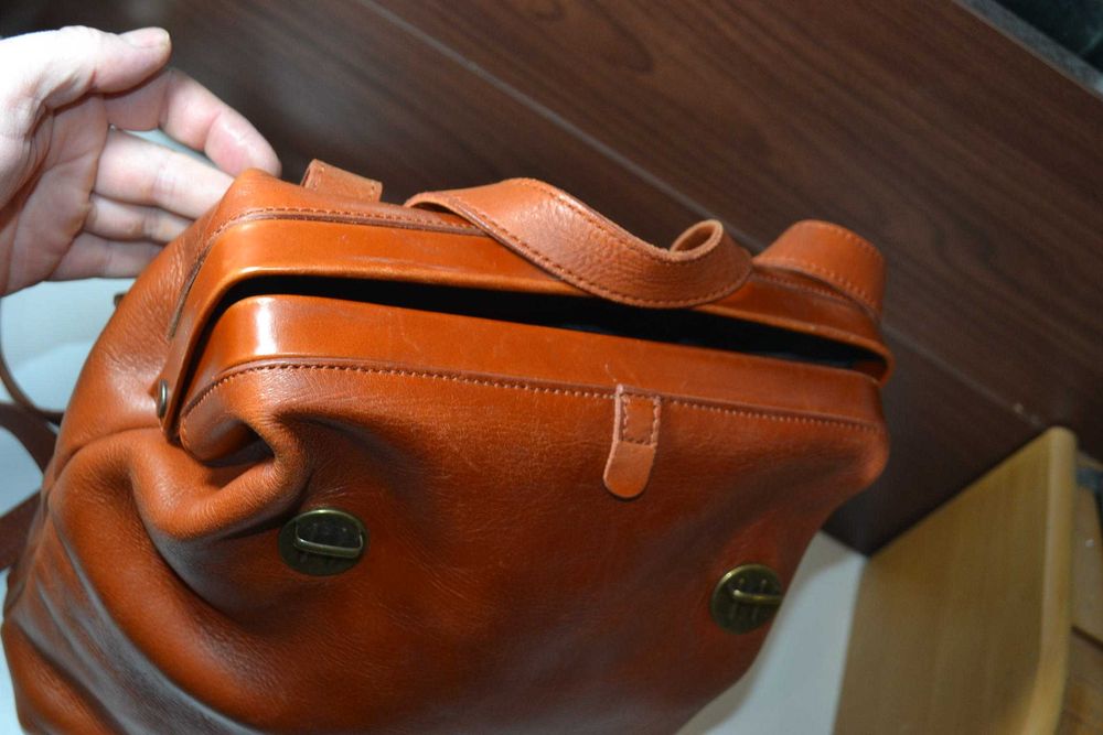 jerise bag рюкзак кожаный мужской женский оригинал