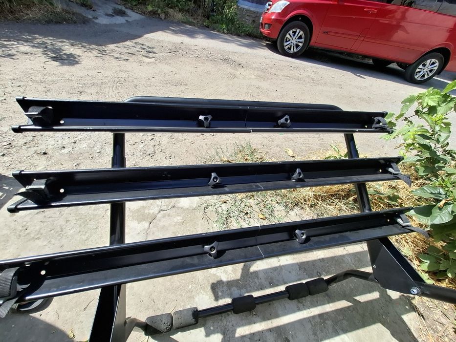 Велобагажник, для перевезення велосипедів THULE