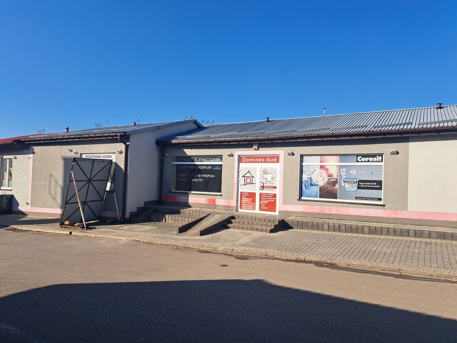 Kraśnik ul. Urzędowska 44 - CENTRUM HANDLOWE